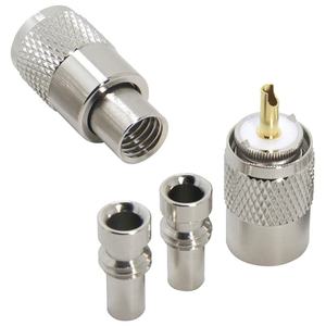 Cable Coaxial <span class=keywords><strong>RG58</strong></span> de 50 Ohmios con Conector PL259, Cable <span class=keywords><strong>RG58</strong></span> de 30 cm, Cable Coaxial <span class=keywords><strong>RG58</strong></span>, Conector <span class=keywords><strong>RG58</strong></span>, Cable Trenzado <span class=keywords><strong>RG58</strong></span> - Product Image 3