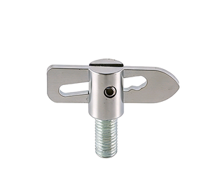 ตัวล็อคกันแสงสะท้อน ZHENG AN รุ่น Antiluce Drop Catch ขนาด M8 x 20 มม. สำหรับประตูท้ายรถพ่วง - Product Image 2