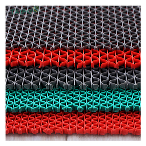 Tappetino Antiscivolo in PVC TaiFo Impermeabile per Interni ed Esterni Facile da Pulire Tipo S - Product Image 2