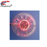 FH5010BH12 12V 50X50X10MM küçük egzoz DC fırçasız soğutma fanı