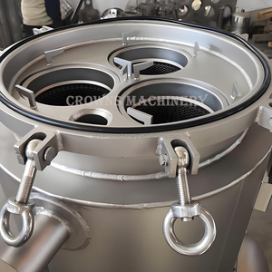 New Tốc độ dòng chảy cao cấp thực phẩm túi lọc Nhà ở cho nước giải khát Lọc Syrup Sữa nước trái cây túi lọc máy - Product Image 5