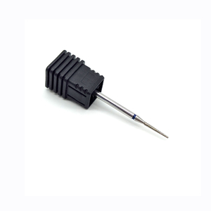 Fraise rotative diamantée pour nettoyage des cuticules, pour lime à ongles électrique, outil de manucure et pédicure pour salon - Product Image 3