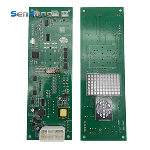 แผงวงจรสำหรับลิฟต์ BX-SCL-C3 BX-SCL-C5 BX-SCL-C2ชิ้นส่วนลิฟต์ใช้ร่วมกับแผงเรียก65000448V11ของ HITACHI mca - Product Image 1