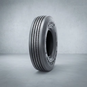 ยางรถบรรทุก AZ670 295/80R22.5 ราคาส่งจากโรงงานจีนโดยตรง - Product Image 1