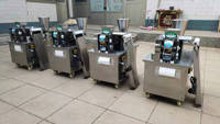 USA Miami mini machine à ravioli machine automatique à boulettes pelmeni gros empanadas machine à faire des tartes à la viande samosa prix
