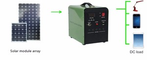 Liste de prix du système solaire 10w 7ah, stockage d'énergie domestique, mini-générateur pour usage domestique - Product Image 5