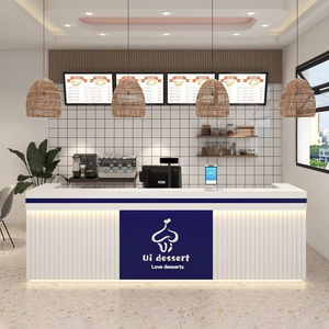 Đa sử dụng thanh toán truy cập cho trà cà phê Bar cửa hàng tiện lợi siêu thị nhà hàng trái cây tráng miệng bánh tiếp nhận bàn - Product Image 1