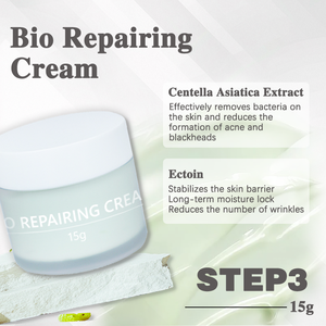 ZS Salon Utilisation Algues Peeling Peau D'algues D'eau Douce Spongilla Spicules Ensemble Revitalisant <span class=keywords><strong>pour</strong></span> Hyperpigmentation Anti-âge Melasma - Product Image 4