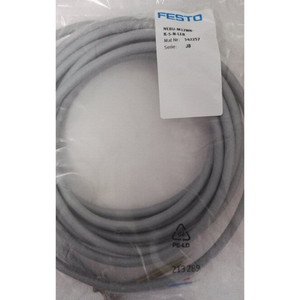 Original NEBU-M12W8-K-5-N-LE8 With <b>Cable</b> Plug and Socket Ready Stock - Product Image 1