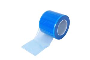 Youcare 2025 Film de protection dentaire universel en rouleau, matériau PE, contrôle des infections multi-usages pour l'équipement d'hygiène buccale - Product Image 2