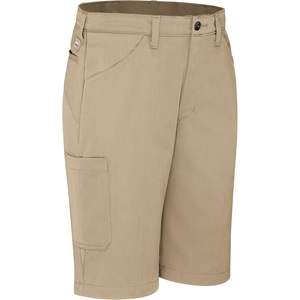 Short professionnel personnalisé pour hommes avec Mimix Workwear Essential - Product Image 1