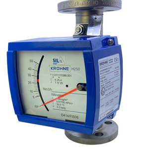 เครื่องวัดอัตราการไหล KROHNE รุ่น H250/RR/M9/K2 - Product Image 3