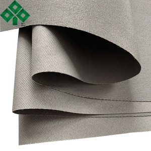 Flammhemmendes Silikonbeschichtetes Glasfasergewebe für Schweißdecken - Product Image 4