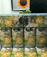 Boîte scellée originale Pokémon PTCG version chinoise 151 Watch 2nd Bullet Watch Pikachu Collection et Coffret cadeau de collection