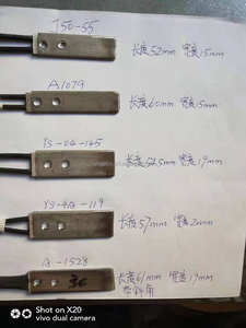 Piezas de repuesto para máquina flejadora eléctrica, <span class=keywords><strong>precio</strong></span> competitivo, accesorios de PCB, calentadores para ropa de alimentos, Motor de embalaje de madera, Motor PLC - Product Image 6