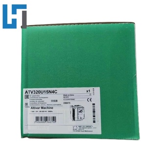 Nuevo Módulo de Control de Velocidad Variable Trifásico ATV320U15N4C de la Serie ATV320 Original, Controlador Programable, Stock en Almacén - Product Image 1