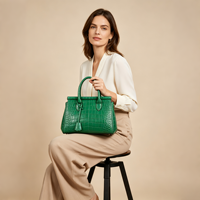 Sac à main pour femme personnalisé OEM d'usine, sac fourre-tout de luxe en cuir PU avec poignée supérieure, sac à bandoulière pour femme, accepte l'étiquette privée et le logo personnalisé