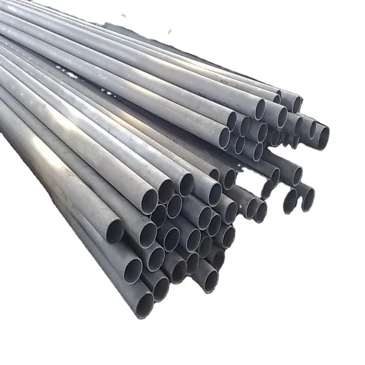 construction material 202 seamless stainless steel pipe/tube 201 grade steel seamless tube