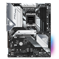 Carte mère Rock B650E Steel Legend WiFi6 B650E PG-ITX WiFi 6 B650 LiveMixer B650 Pro RS B650M PG Riptide Pièce d'ordinateur