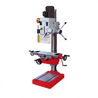 Machine de perçage verticale de haute précision KYZ30/KYZ30C semi-automatique, composants de base pour roulements, capacité de perçage 40 mm, MT3/MT4