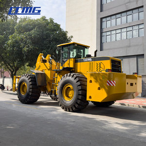 Visi lebar lengan Rocker ganda 23Ton 28Ton 32Ton Forklift kuat <span class=keywords><strong>Loader</strong></span> untuk tugas berat - Product Image 3