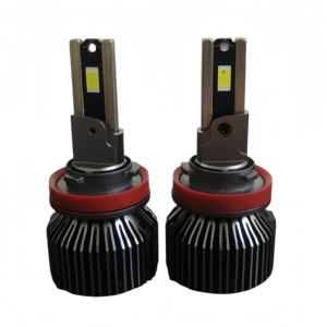 Phares LED H11 super étanches 68W à haute luminosité Durée de vie de 50,000 heures Plug-and-Play Compatible 6000k Température de couleur - Product Image 2