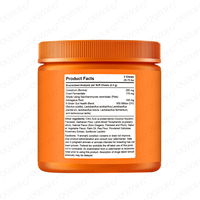 225g Friandises à Mâcher Naturelles Saveur Saumon pour Animaux de Compagnie, Soutien Immunitaire et Anti-Allergies, Mélange Santé Intestinale pour Allergies Saisonnières, avec Astragale