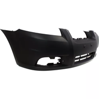 Kit carrosserie automobile, pare-chocs avant, kit carrosserie 96648503, couvre-pare-chocs avant pour Chevrolet Lova Aveo 2007