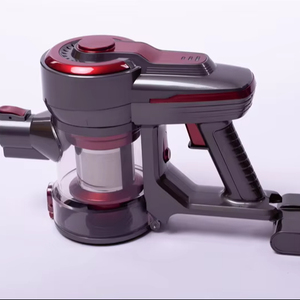 Aspirateur filaire domestique avec bac à poussière transparent <span class=keywords><strong>anti</strong></span>-emmêlement de cheveux, corps léger pour tapis d'intérieur de voiture - Product Image 1