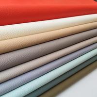 Prix usine microfibre daim artificiel PVC cuir gaufré étanche pour canapé sièges de voiture sacs meubles vêtements décoratifs