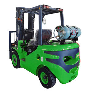 ניסן lpg מלגזה 2 טון 2.5 טון 3 טון 3.5 טון 5 טון Lpg גז דיזל חשמלי מלגזה מלגזה - Product Image 1