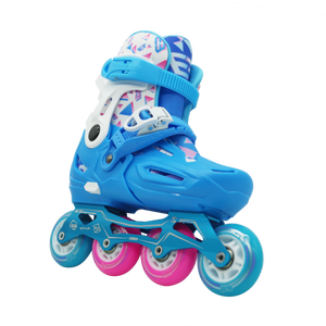 Patins à roulettes en ligne Ruidongle, haute élasticité, fibre de carbone, pour l'absorption des chocs et la résistance à l'usure, derniers modèles fantaisie pour enfants - Product Image 1