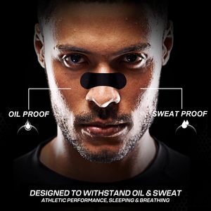 Strip hidung Anti mendengkur, klip hidung kekuatan ekstra pernapasan ukuran kecil anak-anak, strip hidung cetakan hewan lucu untuk anak-anak & anak-anak - Product Image 2