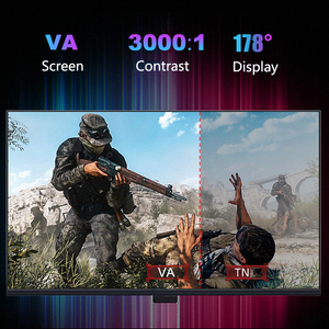 Nhà Máy IPS PC 27 34 49 đường cong màn hình 2K hiển thị LCD 144Hz 75 120Hz nâng inch 4K chơi game 4K 240Hz Màn hình 24 Màn hình 144Hz - Product Image 4