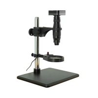 Loupe de réparation de montre de conception unique Microscope de mise au point automatique de bureau haute définition 4K