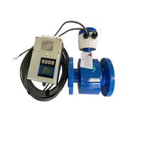 Débitmètre électromagnétique numérique pour la mesure des eaux usées et des eaux de vidange