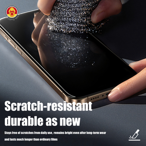 Verre trempé anti-espion ultra HD à haute teneur en aluminium de 0,33 mm, anti-statique, parfaitement compatible avec les smartphones <span class=keywords><strong>Huawei</strong></span> et Honor - Product Image 3