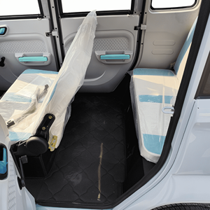 Высокопроизводительный трехколесный электрический мини-автомобиль, прямые продажи с завода, Новый энергетический автомобиль для взрослых, трехколесный двигатель 100-150 кВт, 400 кг - Product Image 5