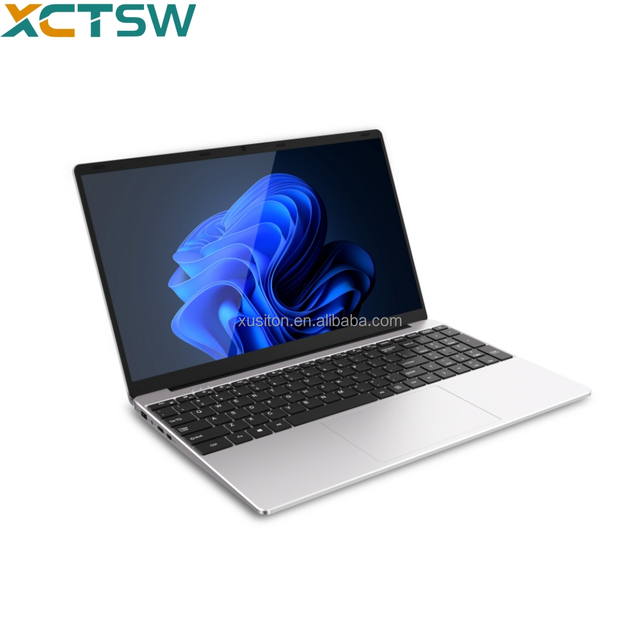 Portable Laptop N95 15.6 Inch Business Gaming Compute with Backlight Fingerprint Unlocking WiFi 4core 8+128GB Notebook Computer