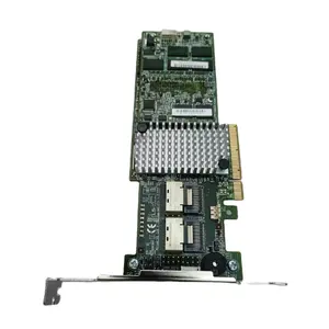 بطاقة بسطح المصفوفة LSI MegaRAID SAS 1 جيجابايت PCI-e بطاقة موسعة SAS SATA PCI E 3.0 6Gbps 9270CV-8i