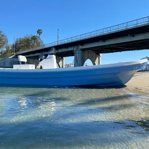 Mula 26 up novo modelo de barco de pesca