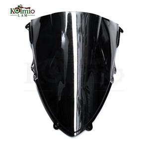 Apto para motocicleta Ducati Panigale 899 1199 <span class=keywords><strong>1199R</strong></span> 1199S 2012-2014 Deflector de viento para parabrisas - Product Image 1