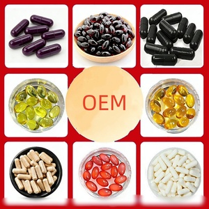 Capsules de foie de bœuf séché nourri à l'herbe, personnalisées OEM/ODM, certifiées GMP, suppléments naturels en fer et vitamine B12 pour l'énergie, Ouuso 120 - Product Image 4