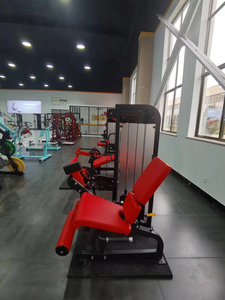 Máquina <span class=keywords><strong>de</strong></span> <span class=keywords><strong>prensa</strong></span> <span class=keywords><strong>de</strong></span> <span class=keywords><strong>piernas</strong></span> sentado <span class=keywords><strong>horizontal</strong></span> con selector <span class=keywords><strong>de</strong></span> carga para uso comercial, máquina <span class=keywords><strong>de</strong></span> <span class=keywords><strong>prensa</strong></span> <span class=keywords><strong>de</strong></span> <span class=keywords><strong>piernas</strong></span> con sistema <span class=keywords><strong>de</strong></span> pin load. - Product Image 3