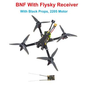 โดรนแข่ง DIY F215 ขนาด 5 นิ้ว 3-4S RC FPV พร้อม ELRS RX <span class=keywords><strong>2</strong></span>.4GHz ในตัว OSD Beta flight พร้อม ESC 4in1 45A และกล้อง Razer Ratel <span class=keywords><strong>2</strong></span> - Product Image 3