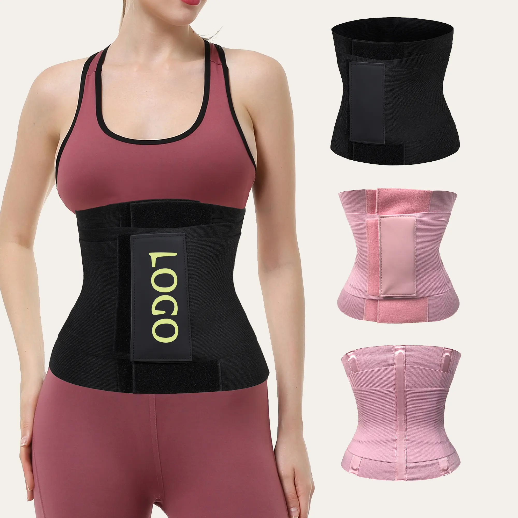 Тренировочная одежда для талии на бедра, Женские Корректирующие фигуры 2021, настраиваемый дизайн тела 3 в 1, OEM, изготовление под заказ, защита от логотипа