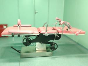 Venda quente Exame Ginecológico Tabela Operacional Preço Baixo Manual Maternidade Hidráulica Entrega Cirúrgica Cama Feita Elétrica - Product Image 5