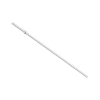 Molde de inyección de plástico de precisión personalizado de China manguito de eyector escalonado especial Pin de eyector recto piezas de molde estándar