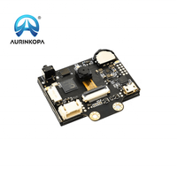 SEN0305-S HUSKYLENS Module d'image de capteur de vision AI avec capteur de caméra OV2640 Écran IPS de 2 pouces 320*240 Reconnaissance des couleurs faciales