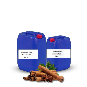 100% Pure Cinnamon Leaf Essential Oil-<b>Steam</b> Distilled Skin Revitalizing & Nourishing for All Skin Types - Product Image 1